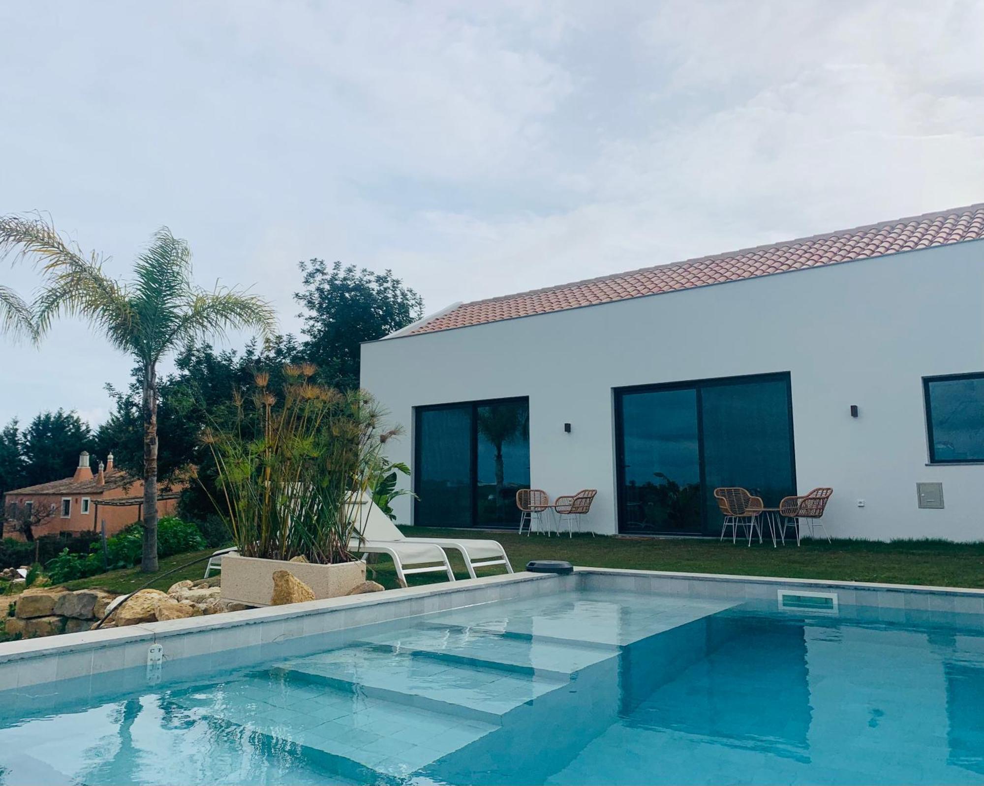 B&B Quinta A Fonte Tavira - Adults Only 外观 照片