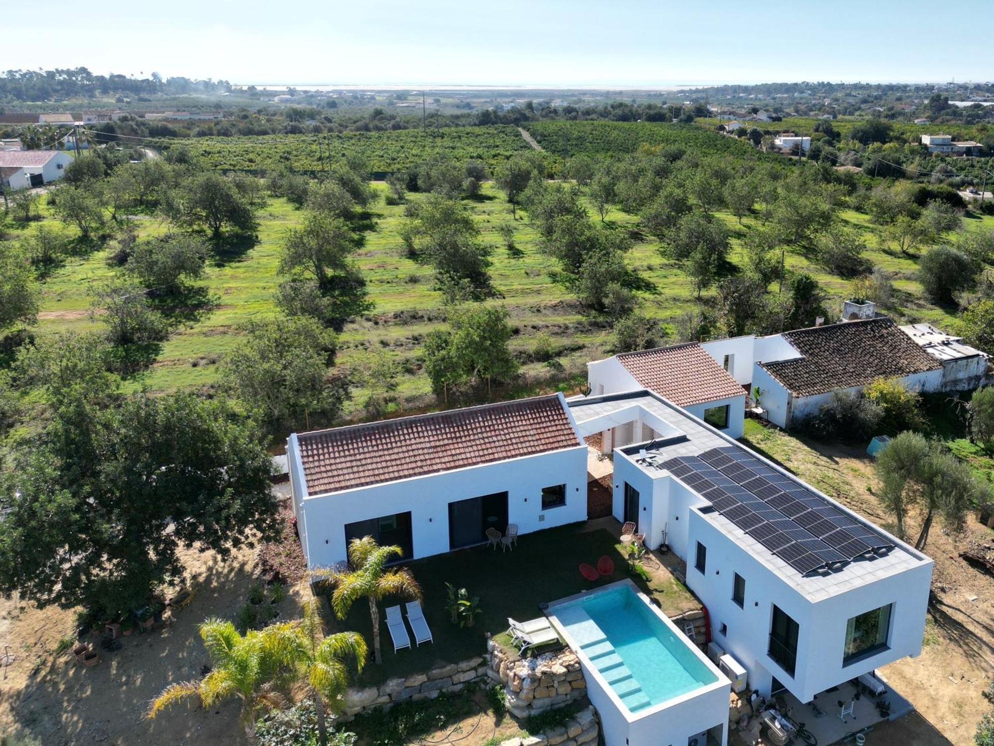 B&B Quinta A Fonte Tavira - Adults Only 外观 照片