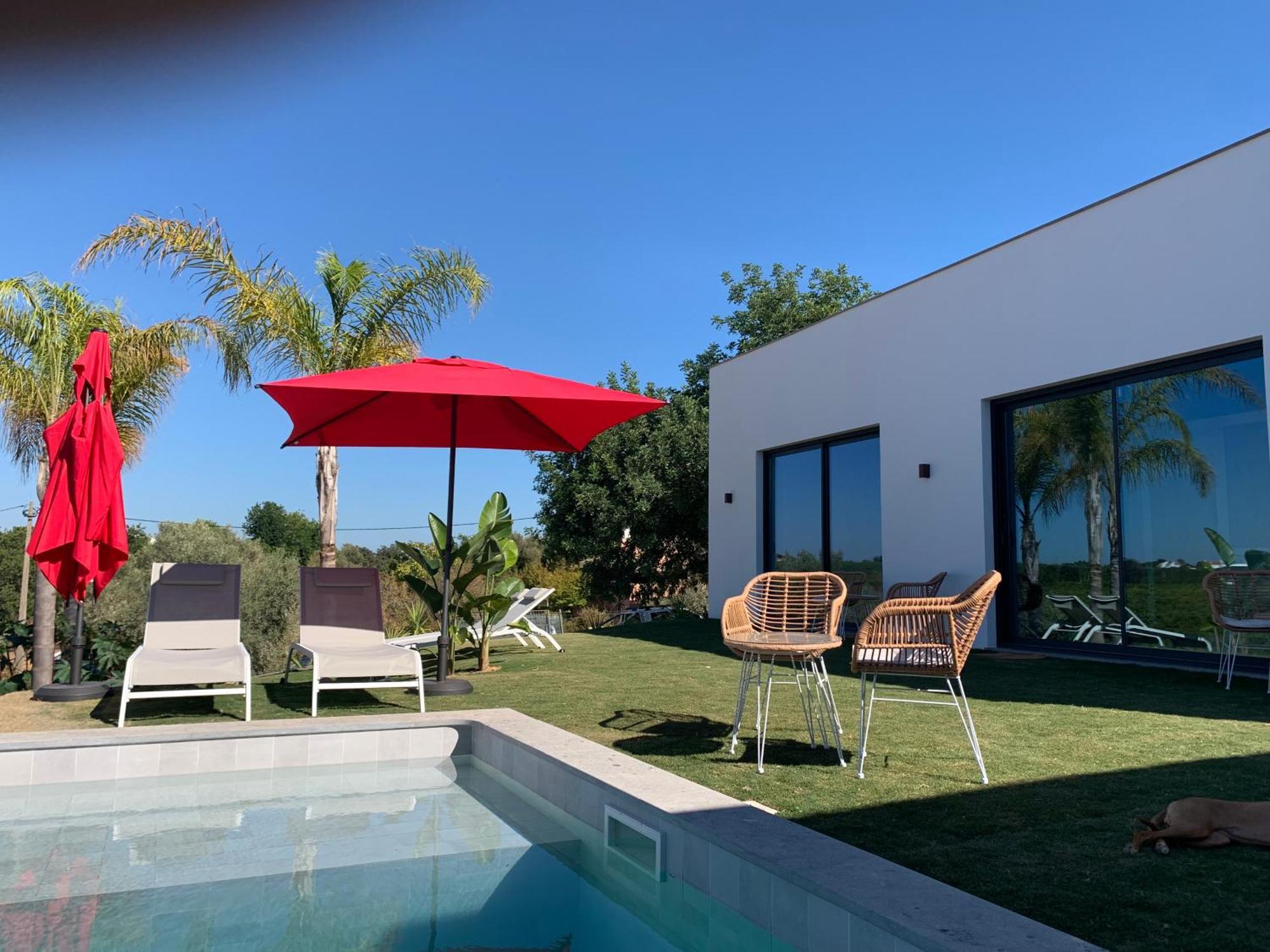 B&B Quinta A Fonte Tavira - Adults Only 外观 照片